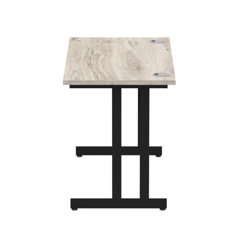 Surge 1200mm Slimline Desk Cantilever Leg - Image 144
