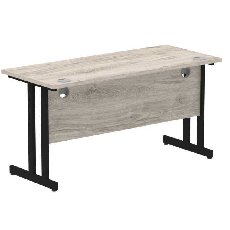 Surge 1400mm Slimline Desk Cantilever Leg - Image 143