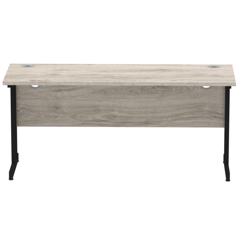 Surge 1600mm Slimline Desk Cantilever Leg - Image 138