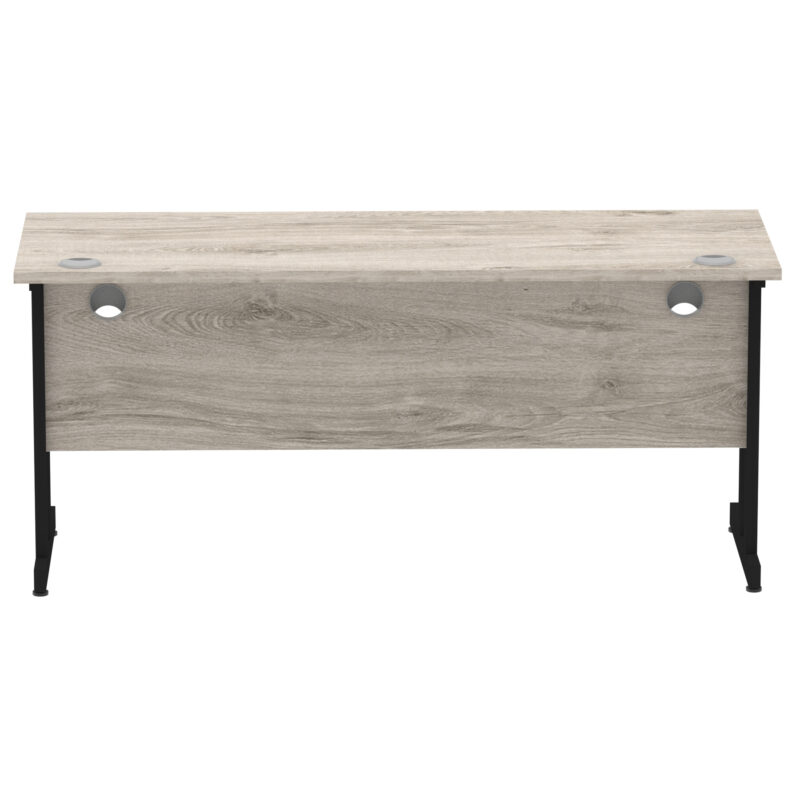 Surge 1600mm Slimline Desk Cantilever Leg - Image 142