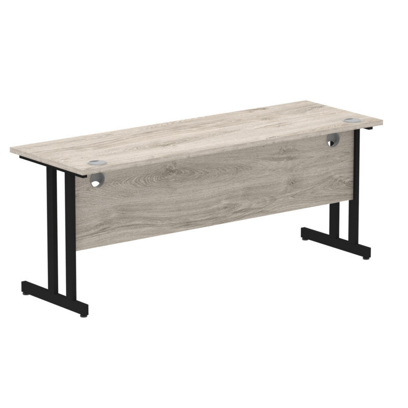 Surge 1800mm Slimline Desk Cantilever Leg - Image 143