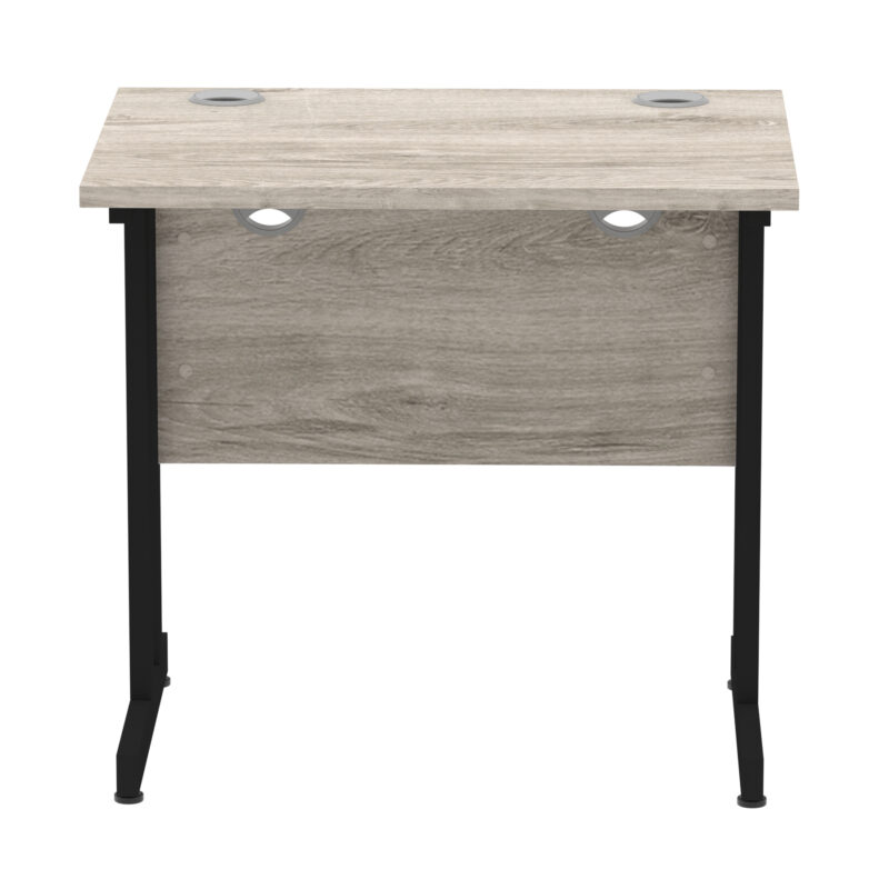 Surge 800mm Slimline Desk Cantilever Leg - Image 138