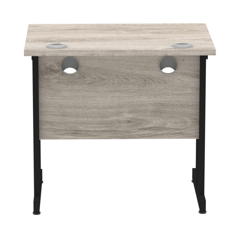 Surge 800mm Slimline Desk Cantilever Leg - Image 142