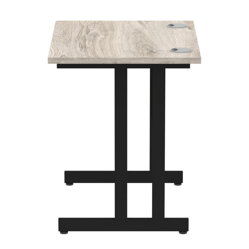 Surge 800mm Slimline Desk Cantilever Leg - Image 144