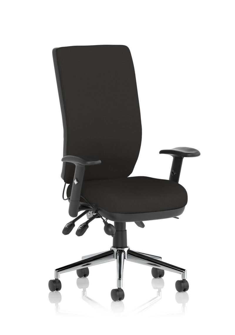Align High Back Task Operator Office Chair - Image 63