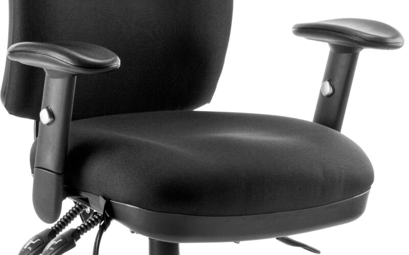 Align High Back Task Operator Office Chair - Image 70
