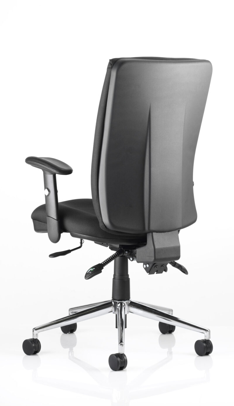 Align High Back Task Operator Office Chair - Image 65