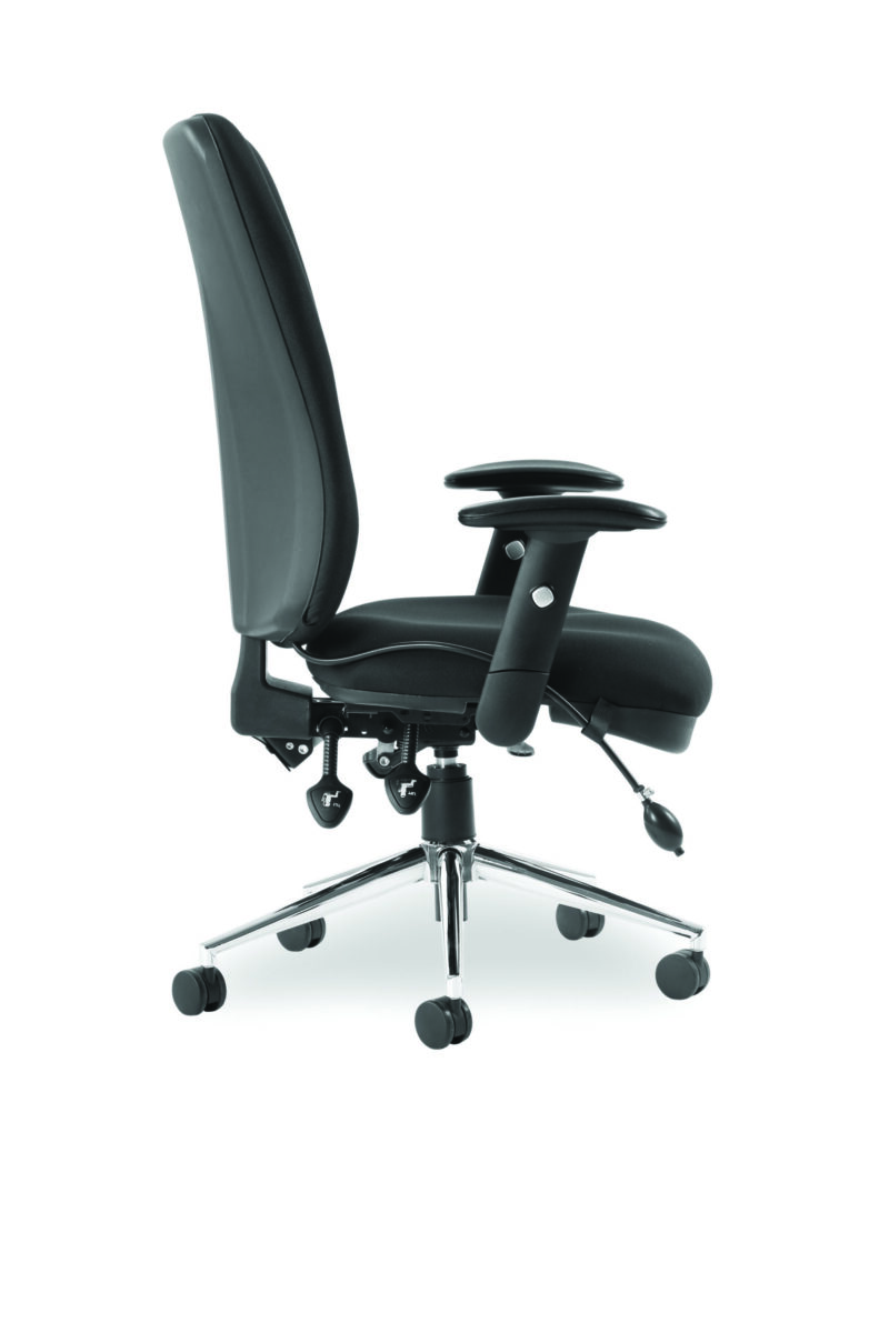 Align High Back Task Operator Office Chair - Image 67