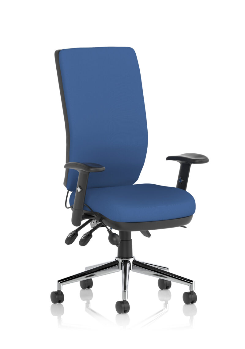 Align High Back Task Operator Office Chair - Image 71