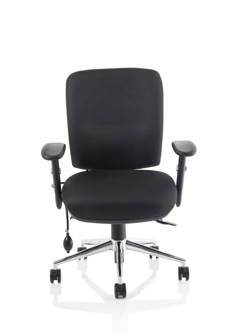 Align Medium Back Task Operator Office Chair - Image 10