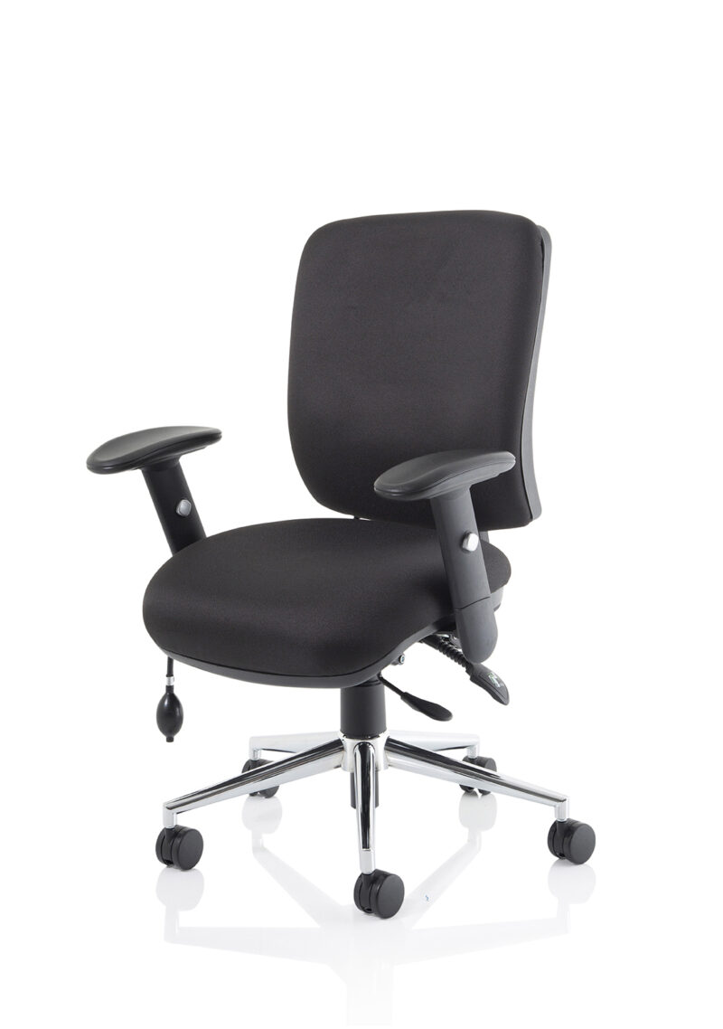 Align Medium Back Task Operator Office Chair - Image 11