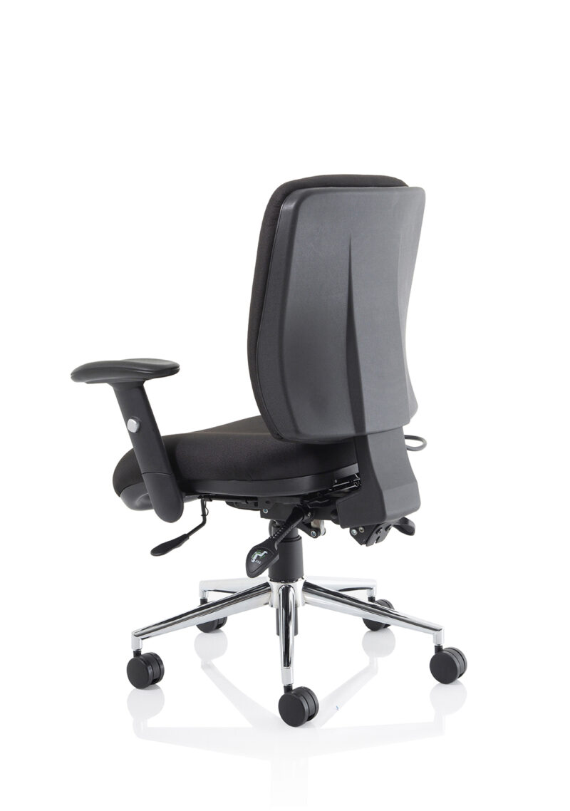 Align Medium Back Task Operator Office Chair - Image 13
