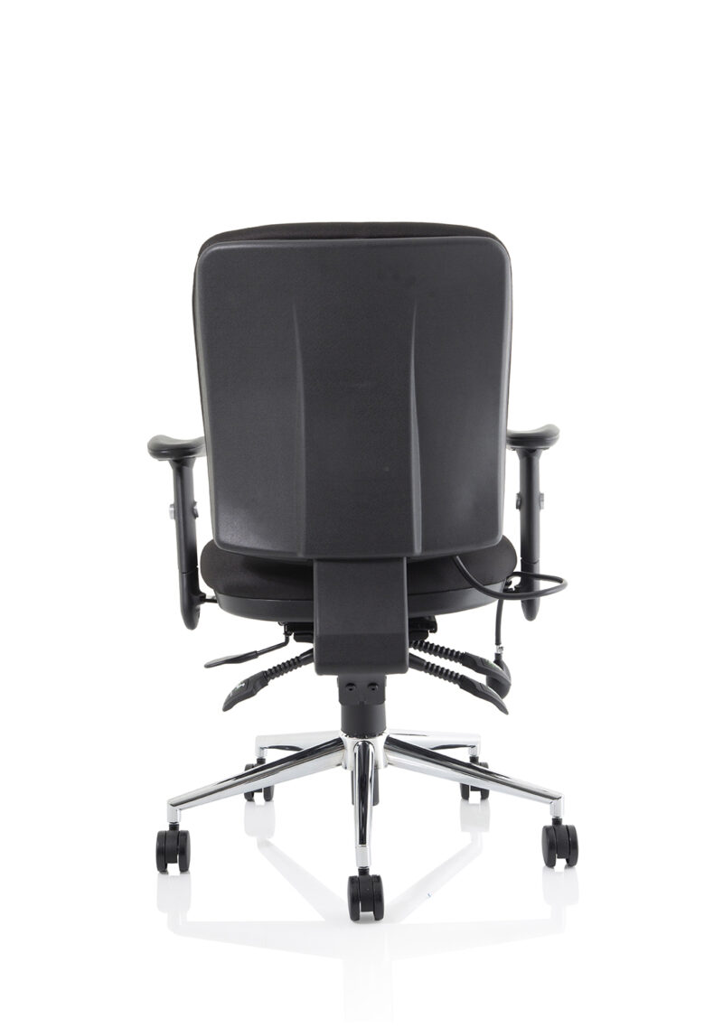 Align Medium Back Task Operator Office Chair - Image 14