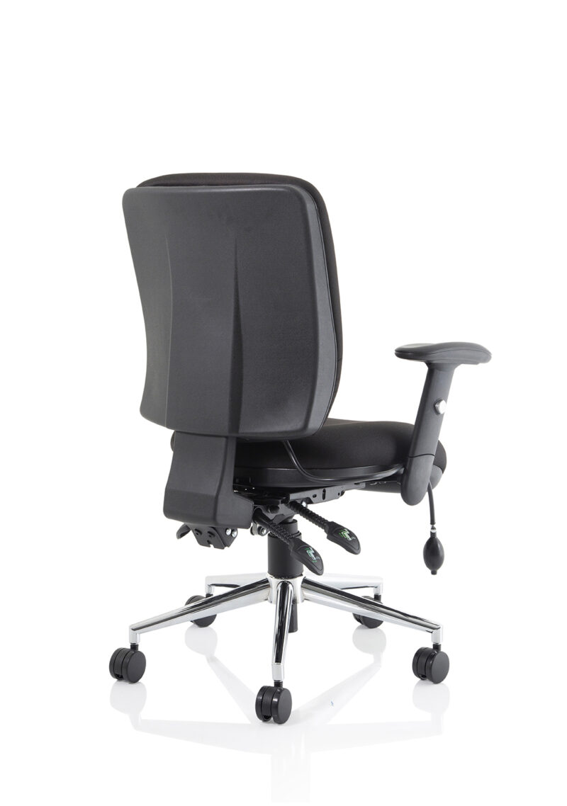 Align Medium Back Task Operator Office Chair - Image 15
