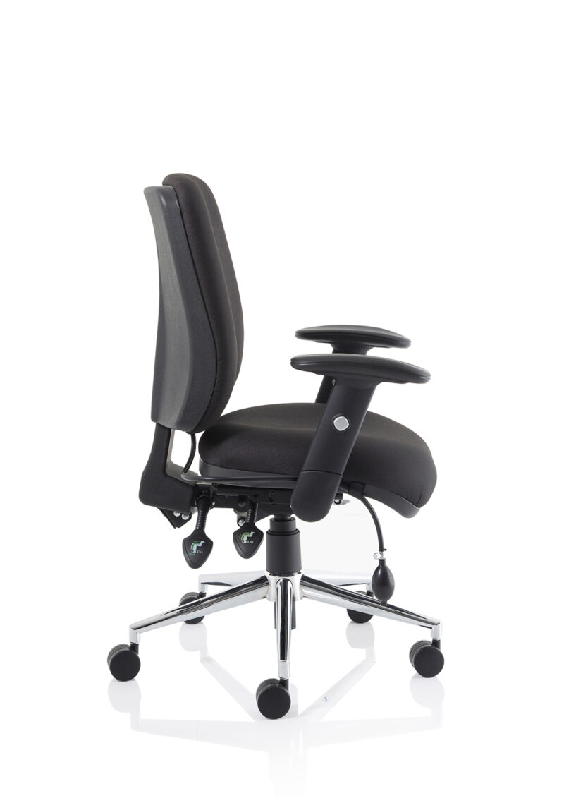 Align Medium Back Task Operator Office Chair - Image 16