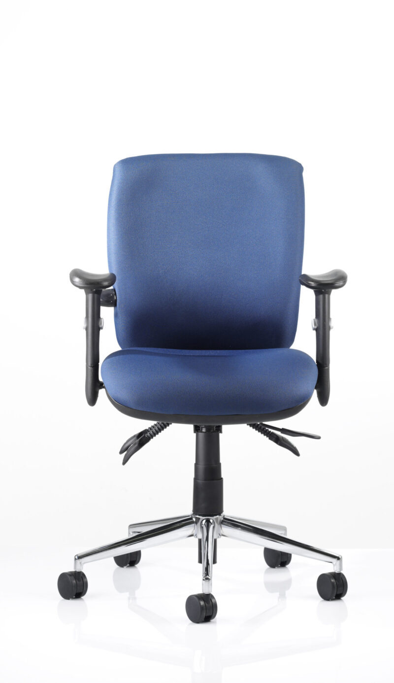 Align Medium Back Task Operator Office Chair - Image 20