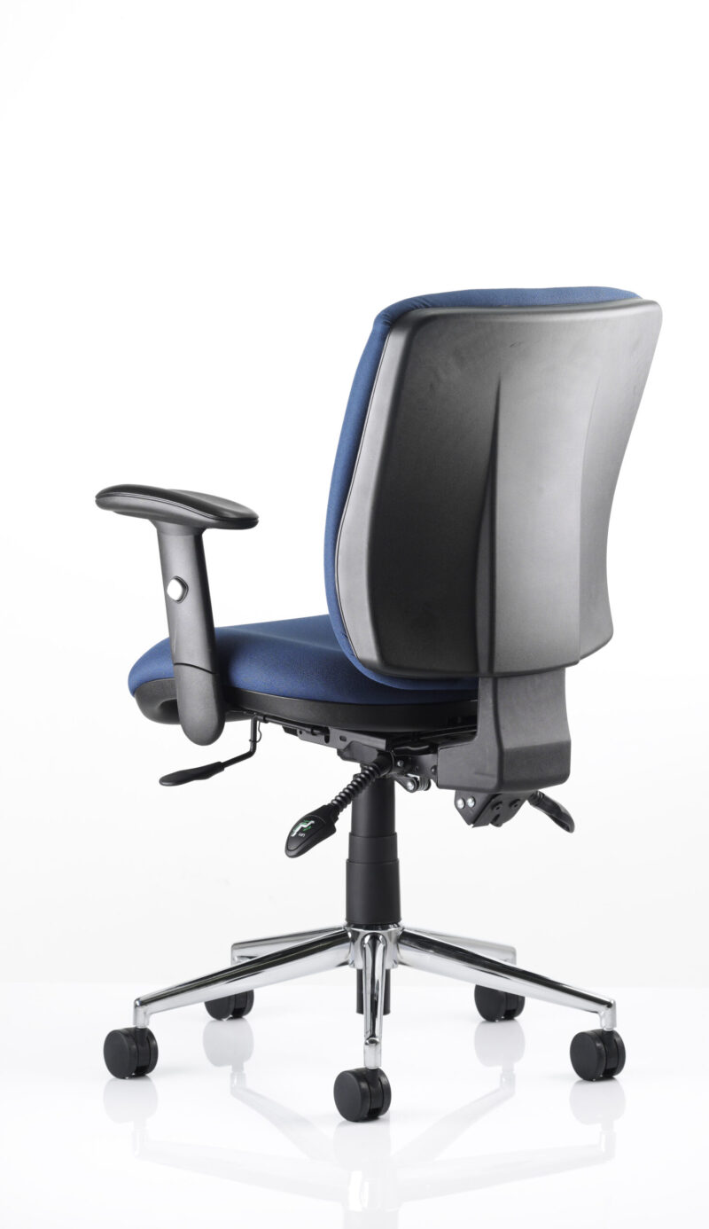 Align Medium Back Task Operator Office Chair - Image 21