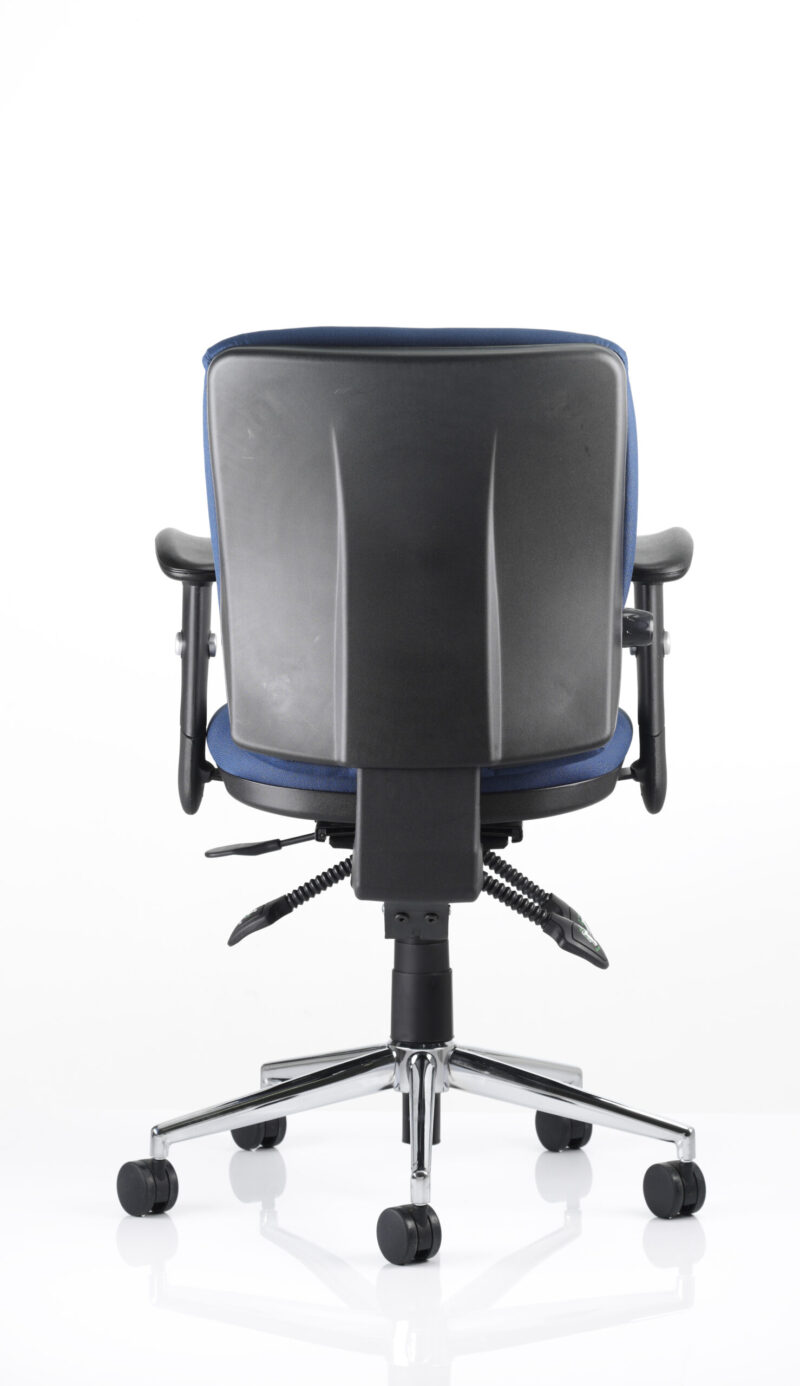 Align Medium Back Task Operator Office Chair - Image 22