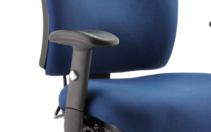 Align Medium Back Task Operator Office Chair - Image 23