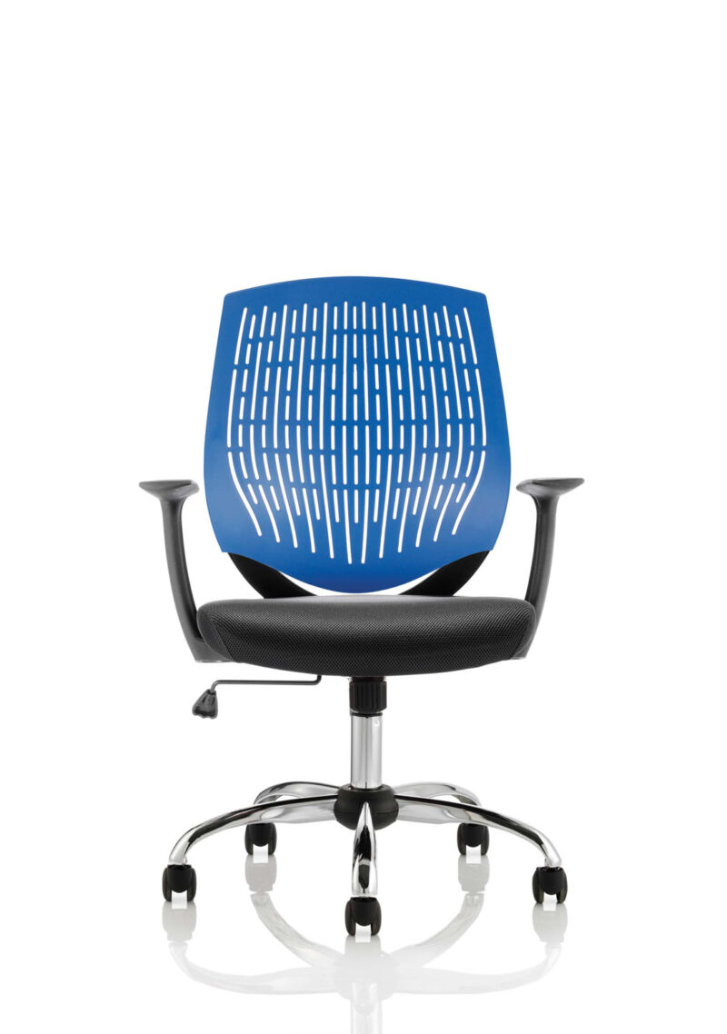 Endure Medium Back Task Operator Office Chair with Arms - Image 33