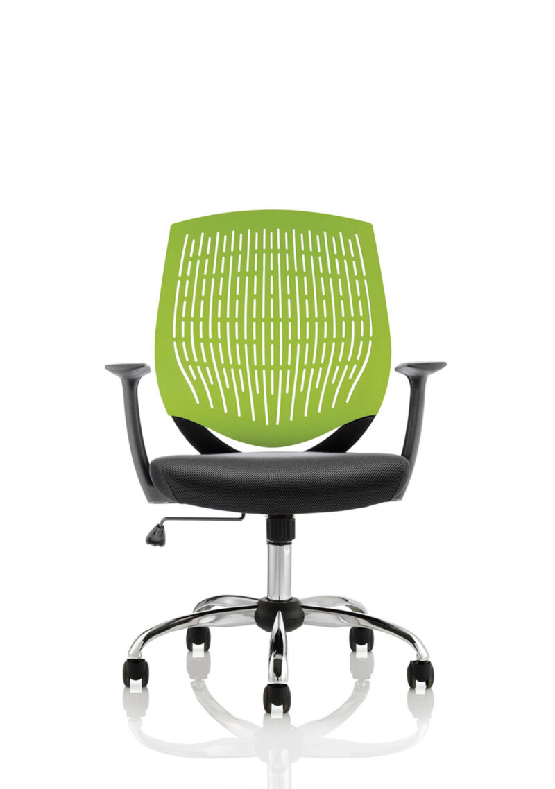 Endure Medium Back Task Operator Office Chair with Arms - Image 14