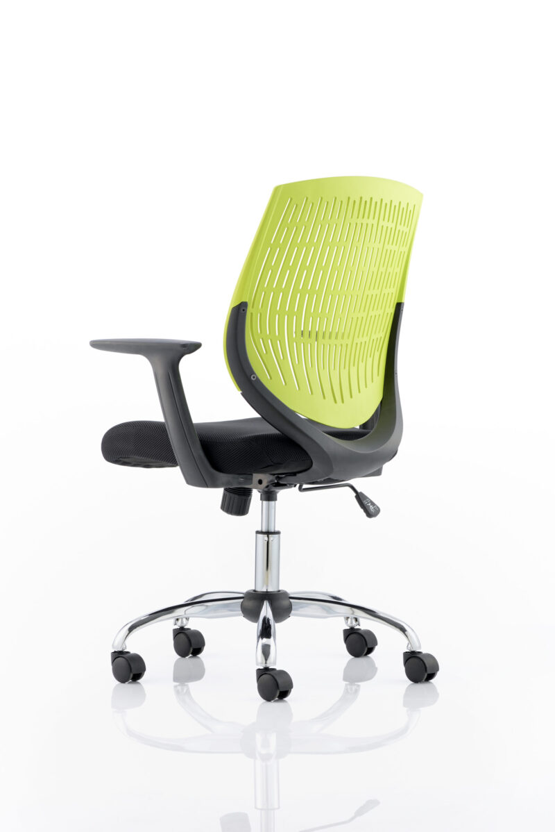 Endure Medium Back Task Operator Office Chair with Arms - Image 15