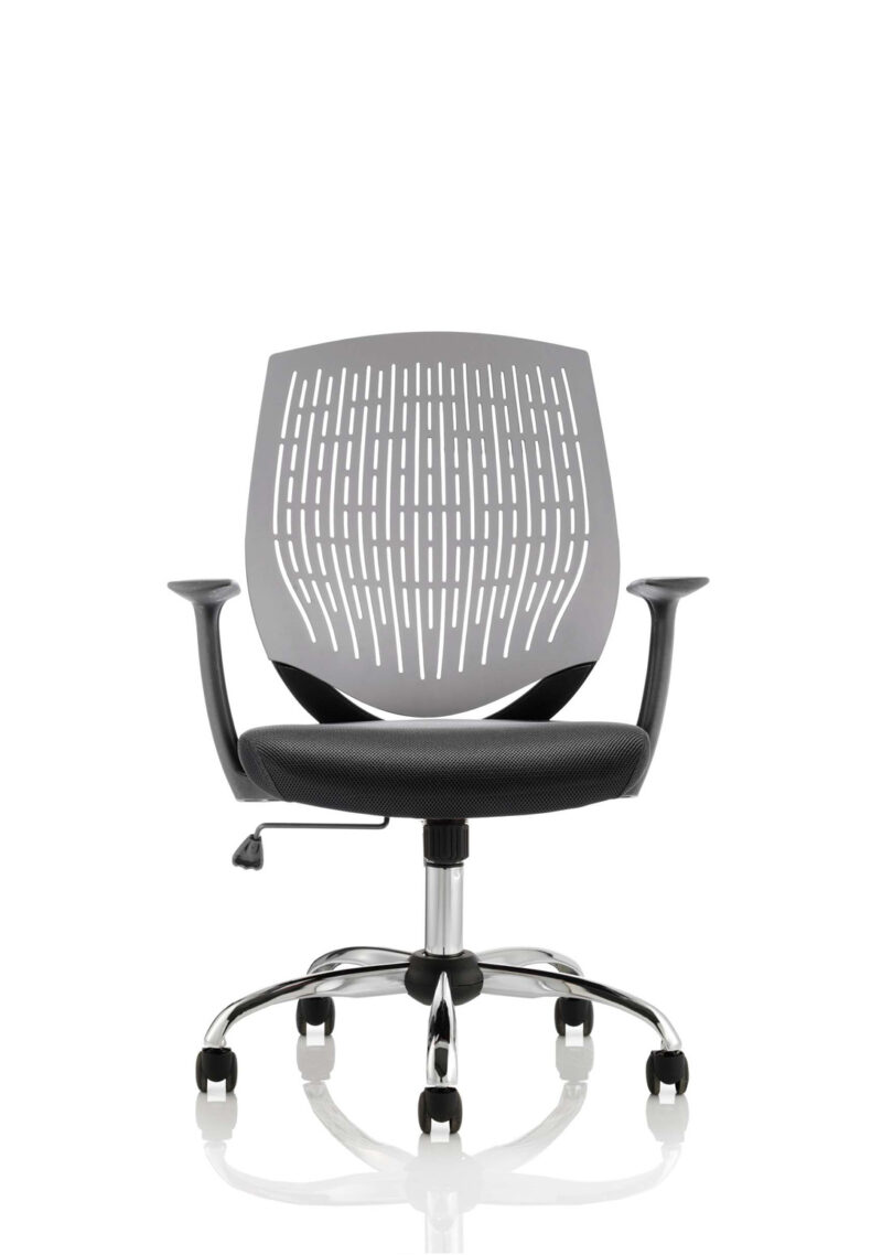 Endure Medium Back Task Operator Office Chair with Arms - Image 19