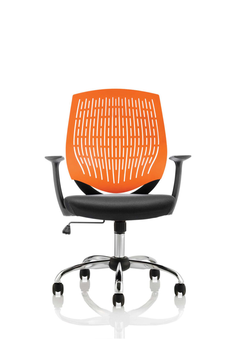 Endure Medium Back Task Operator Office Chair with Arms - Image 22