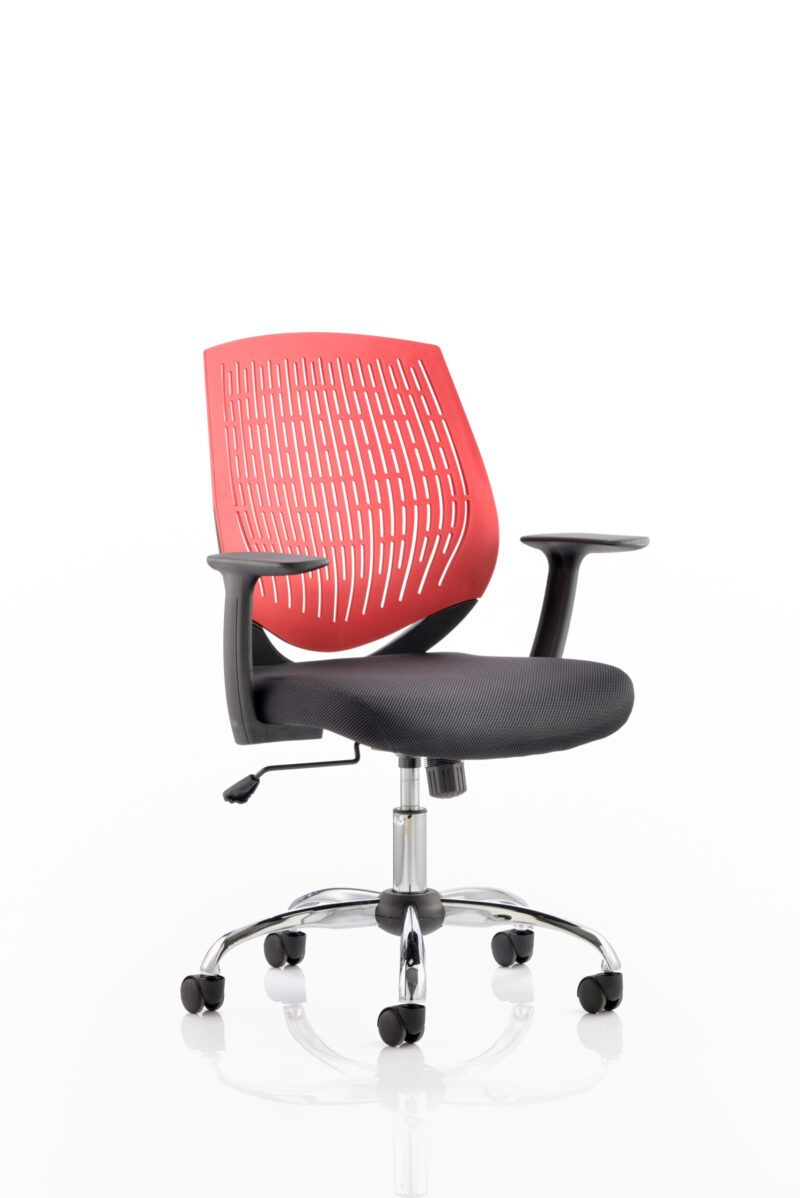 Endure Medium Back Task Operator Office Chair with Arms - Image 24