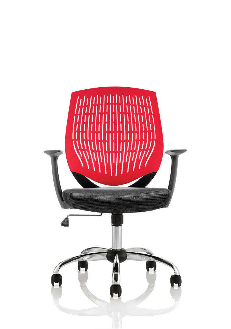 Endure Medium Back Task Operator Office Chair with Arms - Image 25