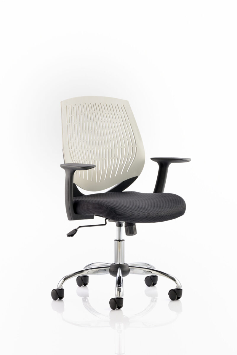 Endure Medium Back Task Operator Office Chair with Arms - Image 27