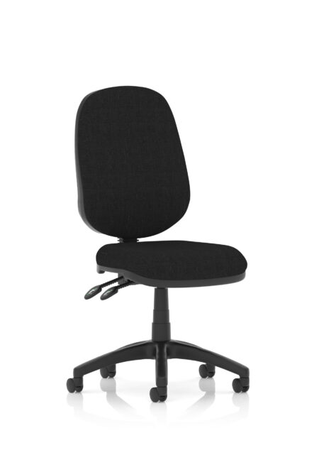 Nova Plus II Medium Back Task Operator Office Chair