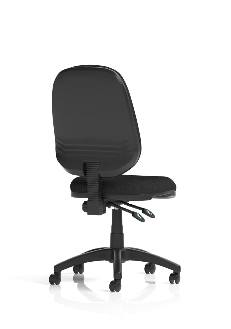 Nova Plus II Medium Back Task Operator Office Chair - Image 7