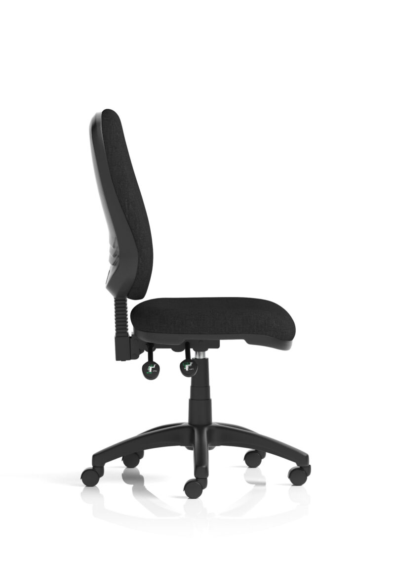 Nova Plus II Medium Back Task Operator Office Chair - Image 8