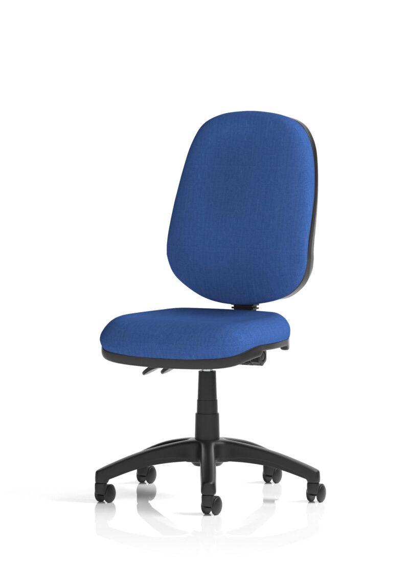 Nova Plus II Medium Back Task Operator Office Chair - Image 35