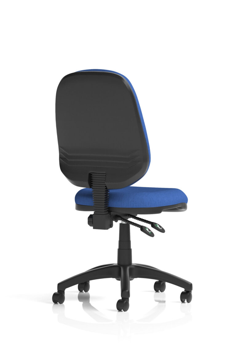 Nova Plus II Medium Back Task Operator Office Chair - Image 39
