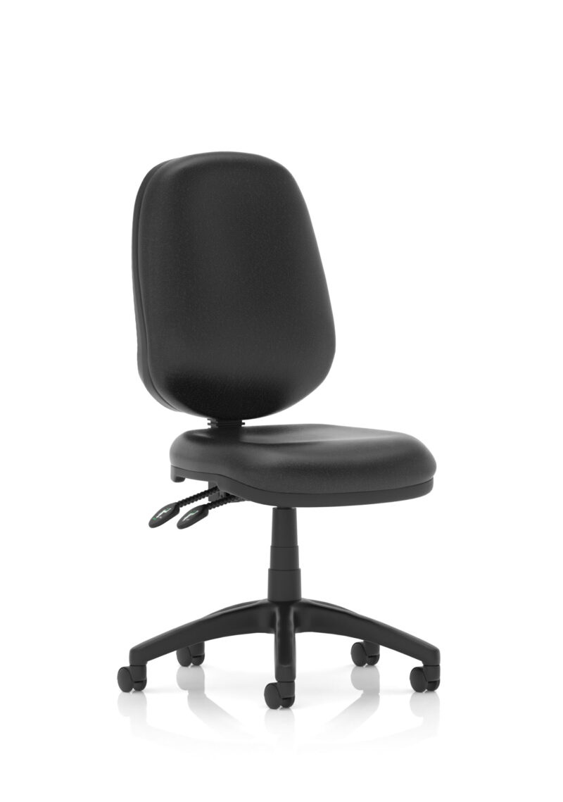 Nova Plus II Medium Back Task Operator Office Chair - Image 97