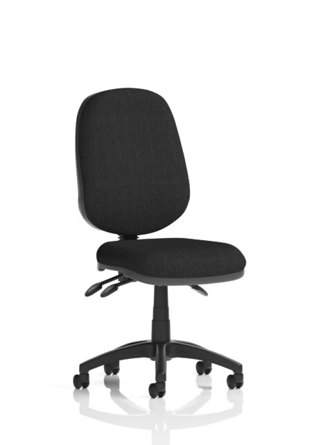 Nova Plus III Medium Back Task Operator Office Chair