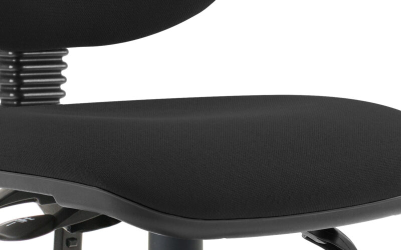Nova Plus III Medium Back Task Operator Office Chair - Image 3