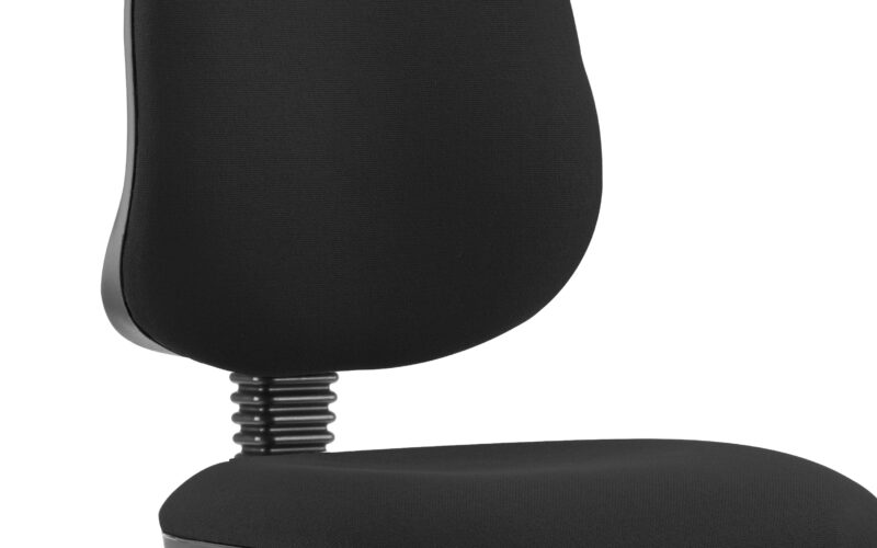 Nova Plus III Medium Back Task Operator Office Chair - Image 4