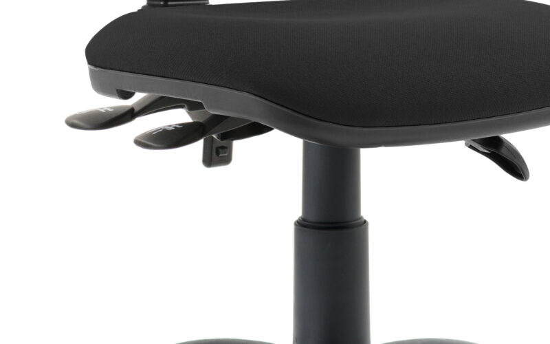 Nova Plus III Medium Back Task Operator Office Chair - Image 6