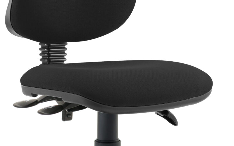 Nova Plus III Medium Back Task Operator Office Chair - Image 2