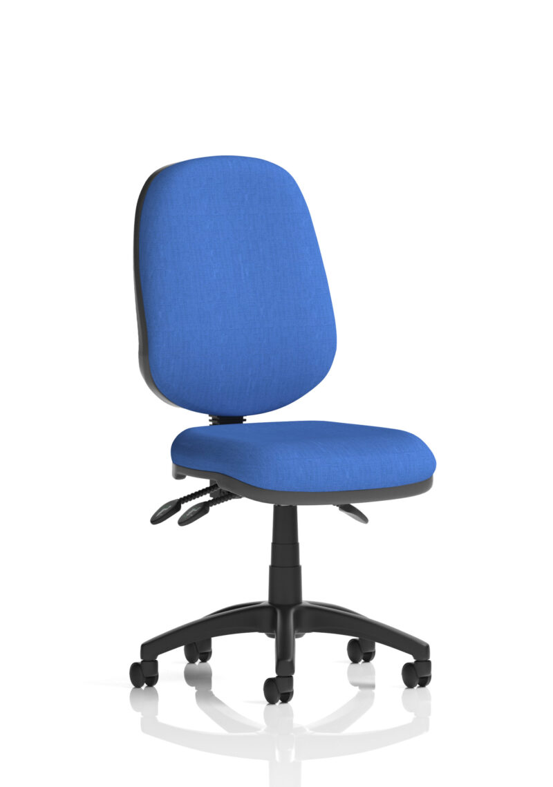 Nova Plus III Medium Back Task Operator Office Chair - Image 12