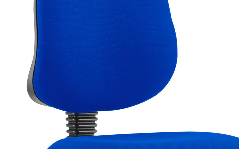 Nova Plus III Medium Back Task Operator Office Chair - Image 15