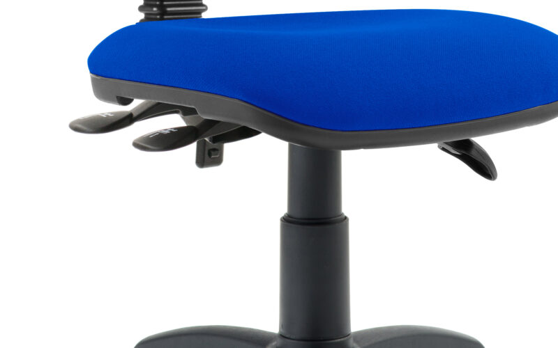 Nova Plus III Medium Back Task Operator Office Chair - Image 17