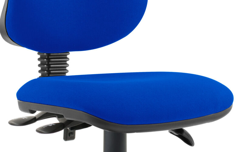 Nova Plus III Medium Back Task Operator Office Chair - Image 13