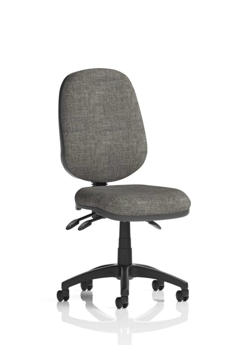 Nova Plus III Medium Back Task Operator Office Chair - Image 23