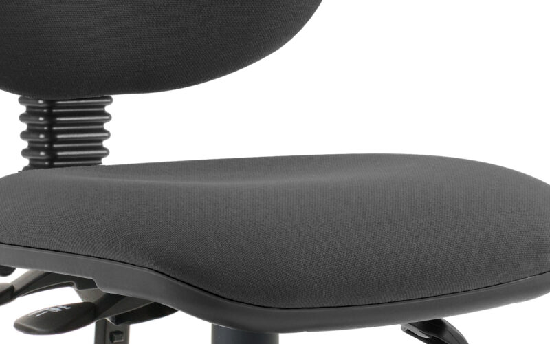 Nova Plus III Medium Back Task Operator Office Chair - Image 25