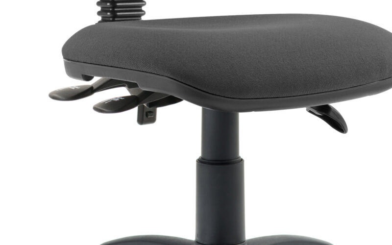 Nova Plus III Medium Back Task Operator Office Chair - Image 28