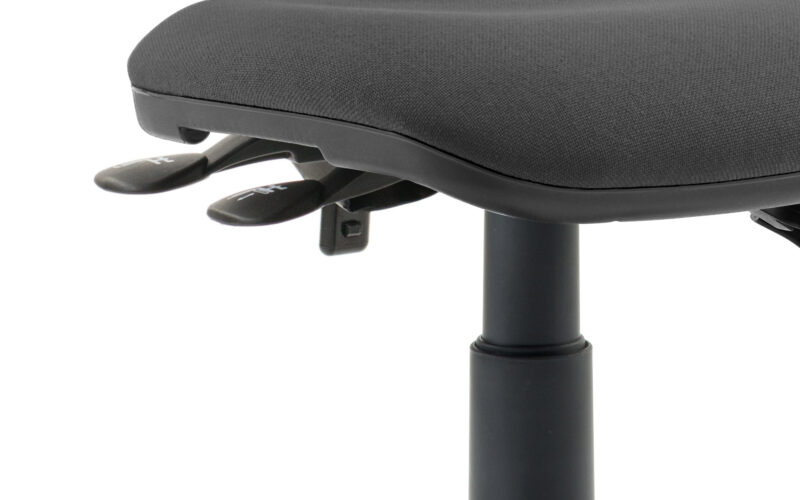 Nova Plus III Medium Back Task Operator Office Chair - Image 29